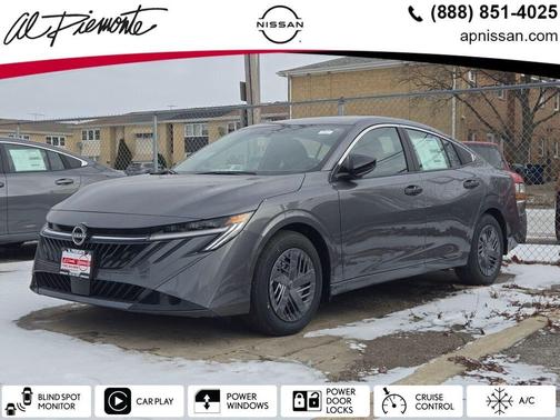 2026 Nissan Sentra S