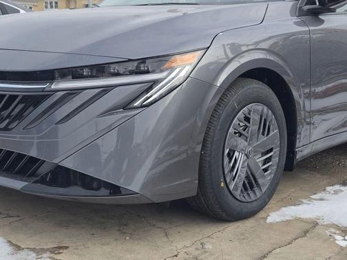 2026 Nissan Sentra S