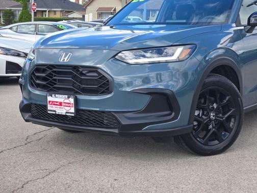 2025 Honda HR-V AWD Sport