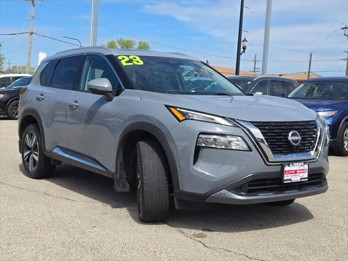 2023 Nissan Rogue SL