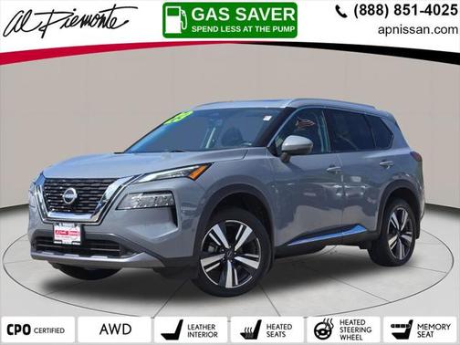 2023 Nissan Rogue SL