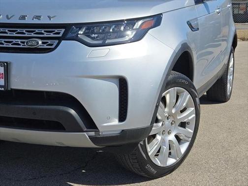 2020 Land Rover Discovery HSE