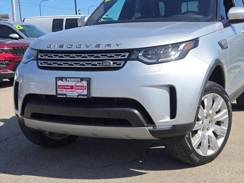 2020 Land Rover Discovery HSE