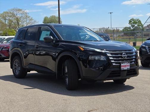 2025 Nissan Rogue S