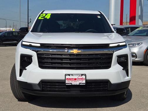 2024 Chevrolet Traverse LS
