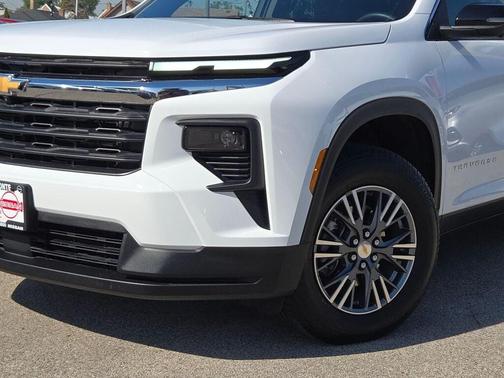 2024 Chevrolet Traverse LS