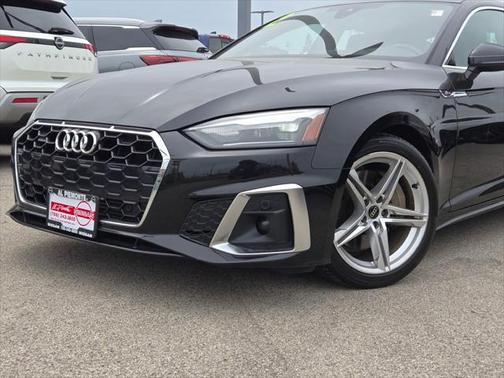 2022 Audi A5 Sportback 45 S Line Premium