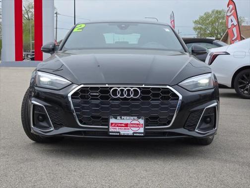 2022 Audi A5 Sportback 45 S Line Premium