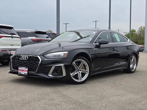 2022 Audi A5 Sportback 45 S Line Premium