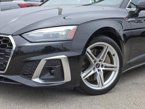 2022 Audi A5 Sportback 45 S Line Premium