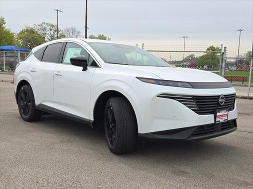 2025 Nissan Murano SV