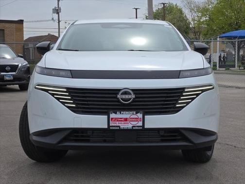2025 Nissan Murano SV