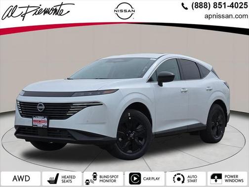 2025 Nissan Murano SV