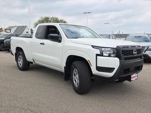 2025 Nissan Frontier S