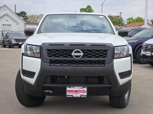 2025 Nissan Frontier S