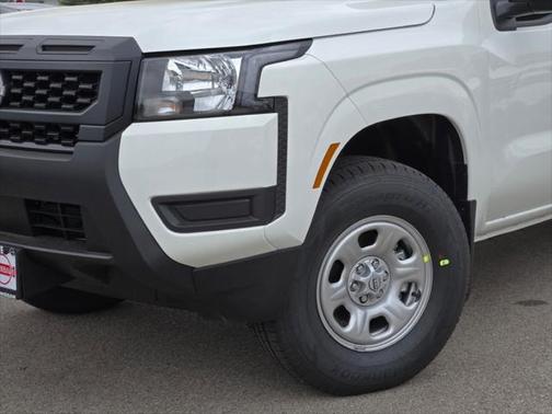2025 Nissan Frontier S