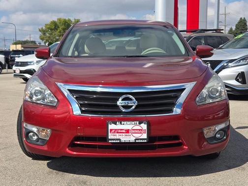 2015 Nissan Altima 2.5 SV