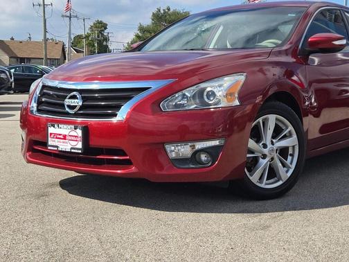 2015 Nissan Altima 2.5 SV