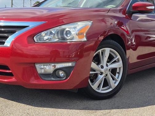 2015 Nissan Altima 2.5 SV