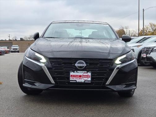 2025 Nissan Altima S FWD