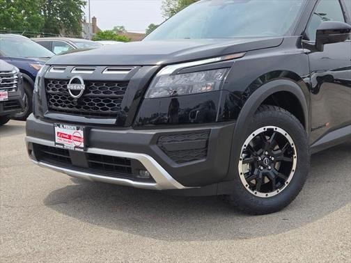 2025 Nissan Pathfinder Rock Creek 4WD