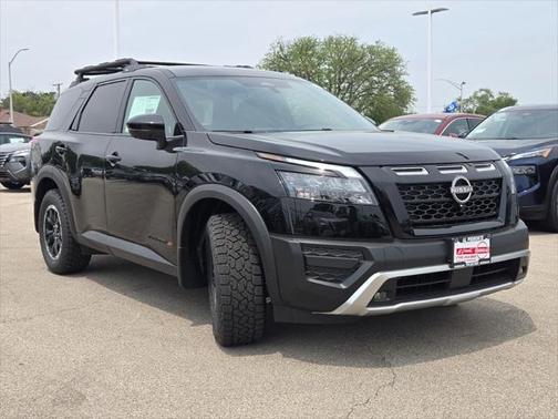 2025 Nissan Pathfinder Rock Creek 4WD