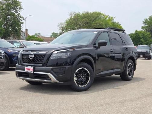 2025 Nissan Pathfinder Rock Creek 4WD