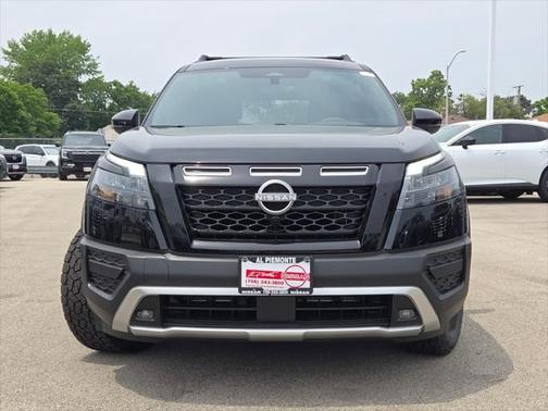 2025 Nissan Pathfinder Rock Creek 4WD