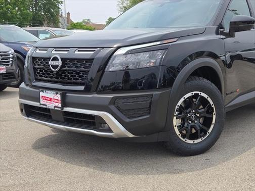 2025 Nissan Pathfinder Rock Creek 4WD