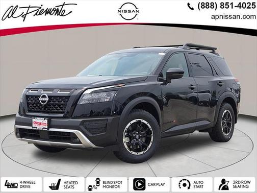 2025 Nissan Pathfinder Rock Creek 4WD