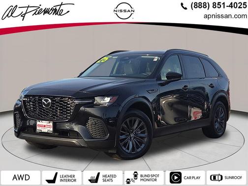 2025 Mazda CX-70 3.3 Turbo Preferred Package