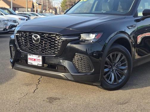 2025 Mazda CX-70 3.3 Turbo Preferred Package