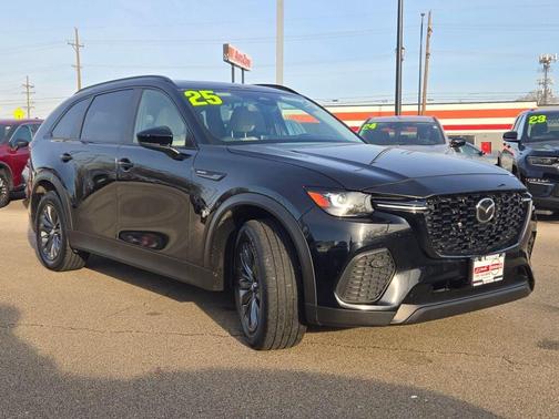 2025 Mazda CX-70 3.3 Turbo Preferred Package