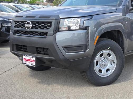 2025 Nissan Frontier S