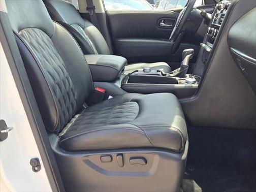 2024 Nissan Armada Platinum 4WD