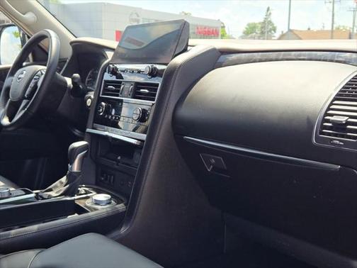 2024 Nissan Armada Platinum 4WD