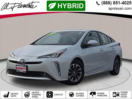 2022 Toyota Prius Limited