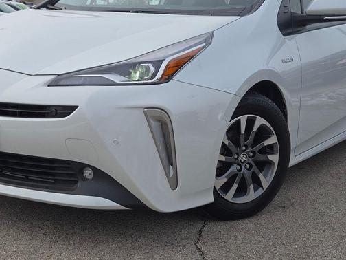 2022 Toyota Prius Limited