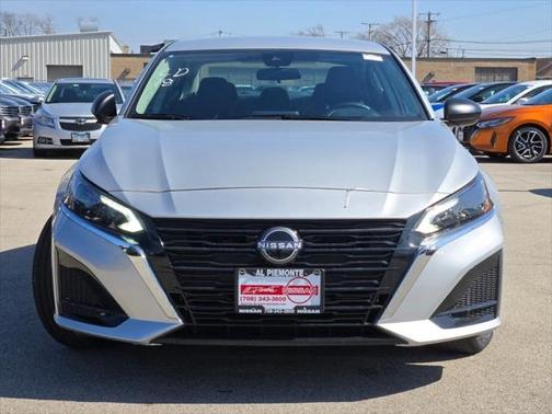 2025 Nissan Altima S FWD
