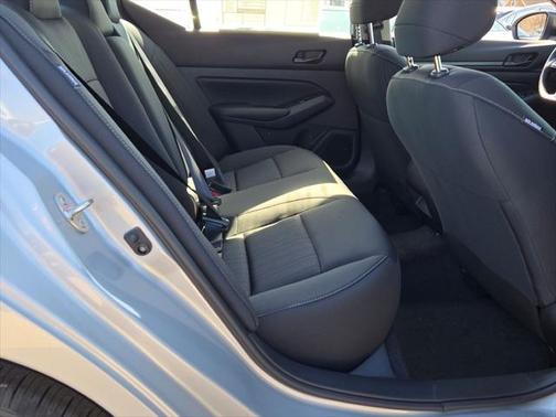 2025 Nissan Altima S FWD