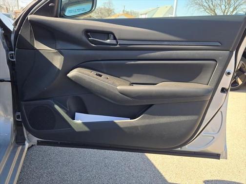 2025 Nissan Altima S FWD