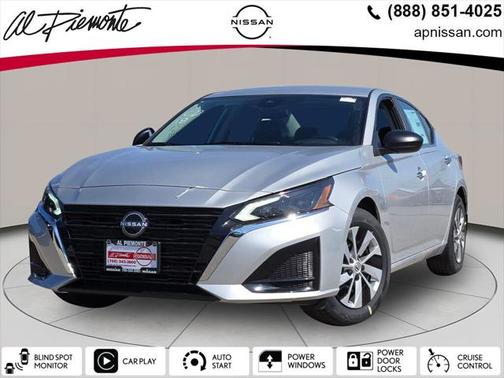 2025 Nissan Altima S FWD
