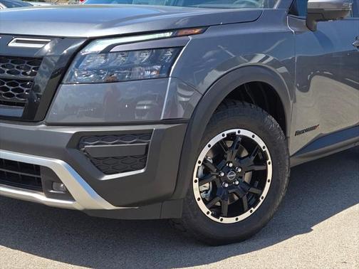 2025 Nissan Pathfinder Rock Creek 4WD