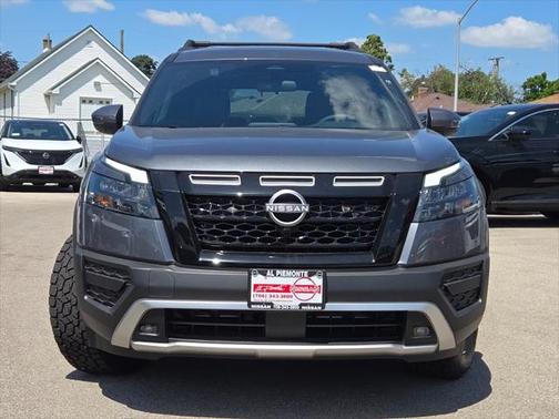 2025 Nissan Pathfinder Rock Creek 4WD