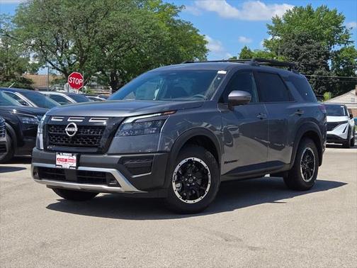 2025 Nissan Pathfinder Rock Creek 4WD