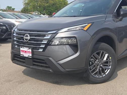 2025 Nissan Rogue S