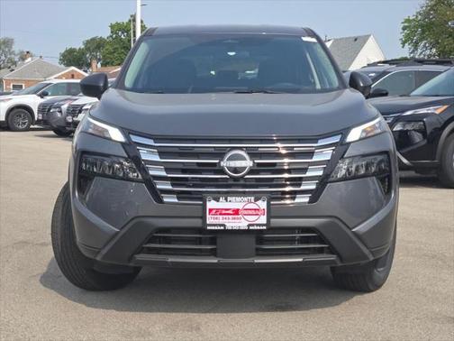 2025 Nissan Rogue S