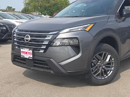 2025 Nissan Rogue S
