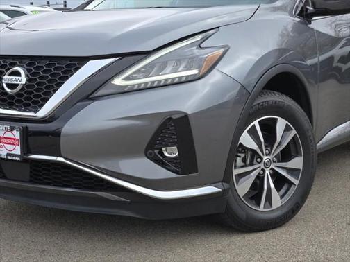 2022 Nissan Murano SV Intelligent AWD