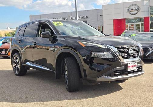 2023 Nissan Rogue SL